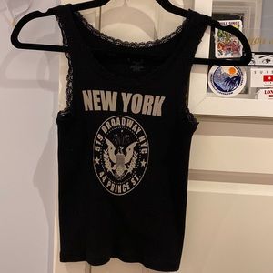 Brandy NYC Tank